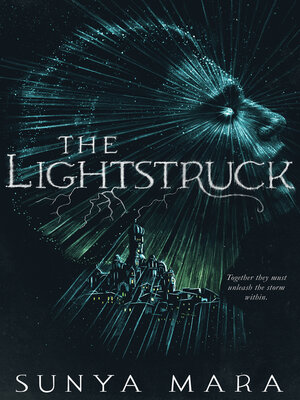 cover image of The Lightstruck